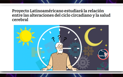 ReDLat Lidera Investigación Pionera sobre Salud Cerebral en Latinoamérica