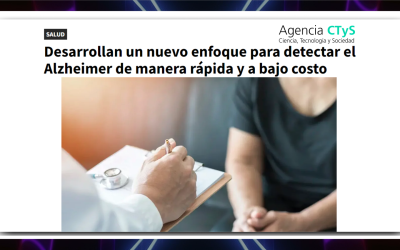 Un Paso Adelante: Nueva Técnica de Detección de Alzheimer Desarrollada por ReDLat