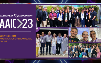 Éxito de ReDLat en AAIC 2023 – Ámsterdam