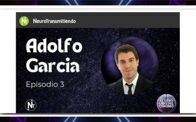 Explorando El Otro Lado del Cerebro: Entrevista Exclusiva con Adolfo García