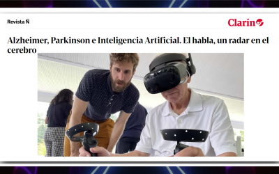 En el Día Mundial del Parkinson, Adolfo García nos habla sobre el radar en el cerebro